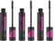 Catrice Go Big. Go Bold. 24h Wear Extreme False Lash Effect Mascara, Schwarz, langanhaltend, schwunggebend, vegan, ohne Mikroplastikpartikel, Nanopartikel frei, ohne Parfüm, 3er Pack (3x12ml)