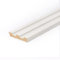 Bildershop-24 3er Set Bildershop-24 Anfangsleiste für Wandpaneele & Deckenpaneele Dekowa in Weiß matt 262 x 8,4 x 1,5 cm