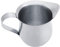 Milchaufschäumkrug, Stahl, Latte-Art-Krug, Krug, Milchbecher mit Krug, Milchkännchen für Braukrug, Krug, Milchaufschäumkrüge (90 ml)