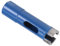 CoCud Diamond Core Drill Bit, 18mm Dia, Sintered Tiles Ceramics Stones Marble Concrete Hole Saws Dry or Wet - (Applications: for M10 rotary tool), 1-Piece