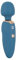 You2Toys Petite Wand Massagestab, Blau, 14,5