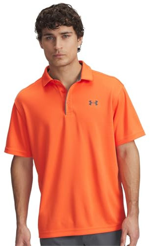 Under Armour Herren Tech Polo Shirt