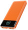 AXNEB Power Bank 13800mAh,[Pequeña Pero Poderosa] Batería Externa USB C In & out 3A Cargador Portátil de Alta Velocidad con Linterna Batería Portátil para iPhone 14/13 Samsung Huawei Xiaomi - Naranja