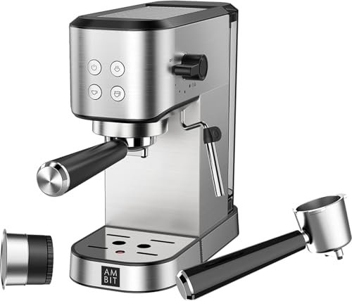 Cafetière Espresso Aroma Duo
