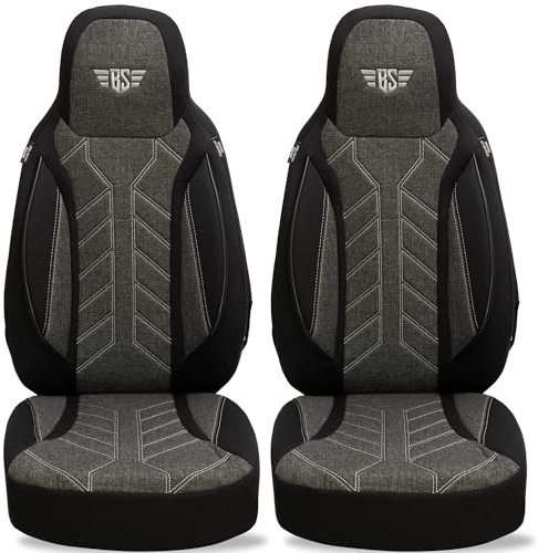 BREMER SITZBEZÜGE Maß Sitzbezüge Schonbezüge für Suzuki Jimny 2 PLKT204