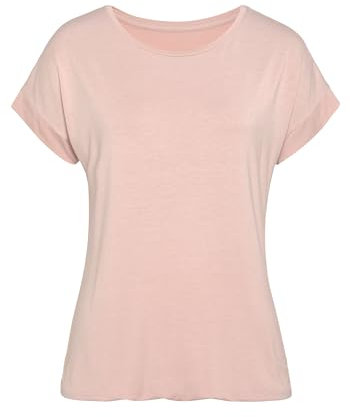 VIVANCE Damen Kurzarmshirt