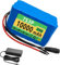 Batterie de vélo électrique 24 Volts 10AH, 7S3P Batterie Lithium-ION pour vélo électrique Batterie Li-ION avec Chargeur pour Moteur de cyclomoteur 500W [Classe énergétique A] 24V10AH,XT60