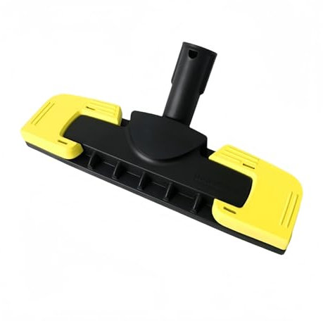 Jfbsgbs Cabezal De Cepillo For Pisos De Limpiador A Vapor - Compatible con Karcher SG4/2 Y SG4/4 - Repuestos For Aspiradoras