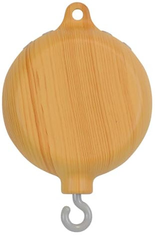 Box Di Musica Rotativa Mobile Dei Bambini - Scatola Musicale A Rotazione Con 35 Melodie Per Calmamento Per Bambini | Baby Mobile Spinner Per Andare A Letto, Scatola Audio In Legno Per, Accesso