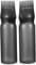 PACKOVE 2pcs Root Comb Applicator Bottles for Hair Dye and Shampoo Durable Squeeze Bottles for Salon and Home Use Hair Coloring and Dry Cleaning Tools Compact and Easy to Use