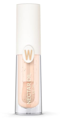 WYCON cosmetics NECTAR OIL - LIP OIL Lip oil dal finish extra-shiny 01 TANGERINE