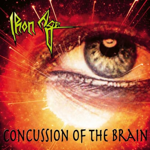 Concussion Of The Brain + Bonus