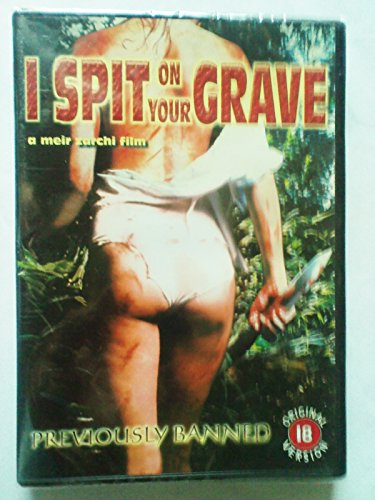 I Spit On Your Grave (Cut Version) (DVD)