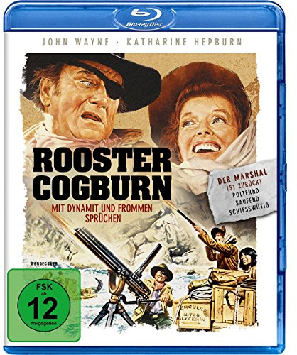 Rooster Cogburn - Mit Dynamit und frommen Sprüchen