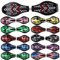 Waveboard Original Funtomia mit ABEC9 Kugellager inkl. Tasche - Bis 120kg - (Verschiedene Farbdesigns)