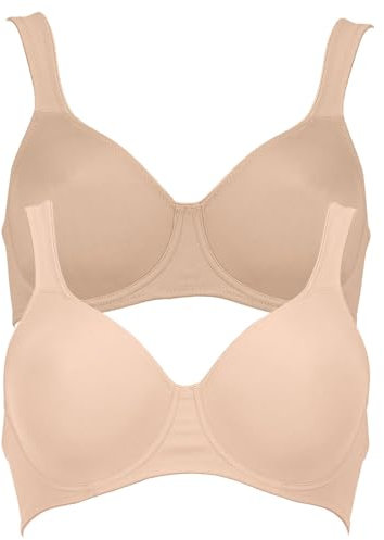 Anita 2er Sparpack Bügel BH TWIN 5490 Gr. 65-100 B-H