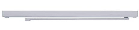 Yale DCG195-DEV1 DCG195 Ferme-porte coulissante Argenté