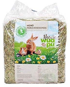 Wuapu Natural Heno 1 kg