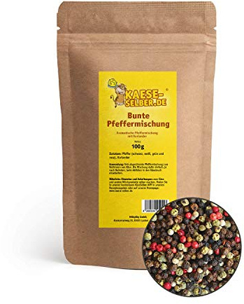 Bunte Pfeffermischung 100 g