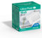 Medrull Steriler Wundverband 10x9 cm Ultra Pore Sterile Wundpflaster - Starke Klebekraft - Schützt bei Schnittwunden & Kratzern - Einzeln verpackt 75 Stück