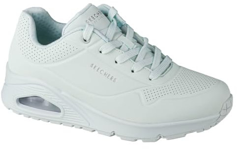 Skechers Damen Sneakers, Mint, 39.5 EU