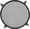Plastic Speaker Grills, Loudspeaker Covers Woofer Case Modification Protect Guard Speaker Covers, Guard Protector for Car Audio Home Audio(12 inches)