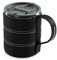 INFINITY BACKPACKER MUG BLACK