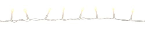 BUTLERS LED Lichterkette Indoor 6,3m Warmweiß - LIGHTS