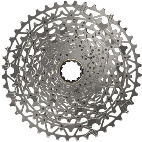 SRAM Xplr Kassette Silber, Schwarz 10/44