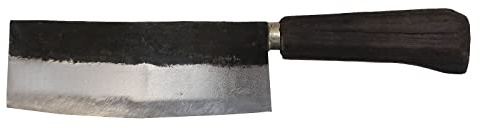 maDDma Kochmesser Küchenmesser Messer handgefertigt Klinge Kohlenstoffstahl extrem scharf
