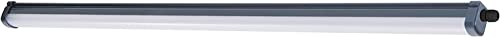 Philips ProjectLine Feuchtraumwannenleuchte, 1200 mm, 3100lm, 3000K, grau