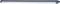 Philips ProjectLine Feuchtraumwannenleuchte, 1200 mm, 3100lm, 3000K, grau