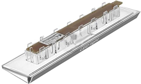 ensipart Lampenmodul kompatibel/Ersatz wie BOSCH 10003924 LED Diode für Kühlschrank