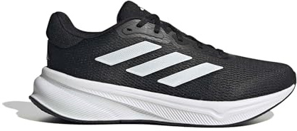 Adidas Herren Response Shoes, core Black/Cloud White/core Black, 40 EU