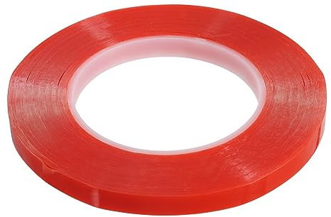 sourcing map 5mm x 30m Phone Repair Adhesive Tape LCD Screen Repair Sticker Double Sided for Cell Phone Tablet Laptop