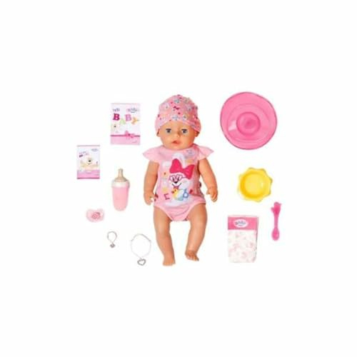Zapf Baby Born Babypuppe Magic 43 cm