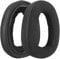 INF Ohrpolster für Sennheiser GSP 600/500 Ersatzpolster Ear Pads schwarz 1 Paar