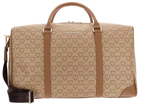 Valentino Liuto Valentino VBS3KG14R Sporttasche, Beige/Mehrfarbig, Beige/Mehrfarbig, one Size, LIUTO