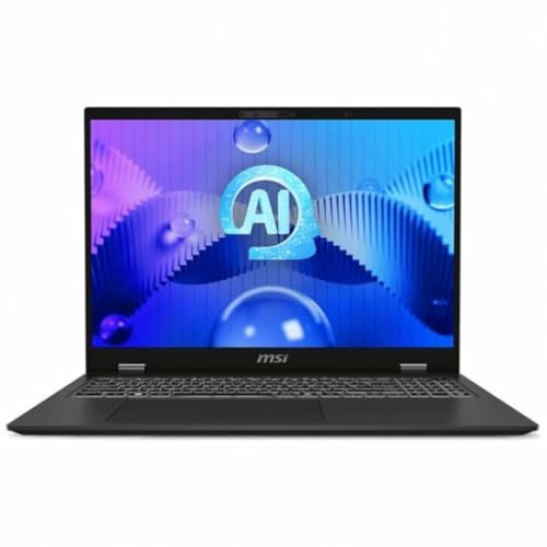 MSI Laptop Prestige 16 AI Studio B1VEG-026ES 16 Zoll 16 GB RAM 1 TB SSD Nvidia Geforce RTX 4050