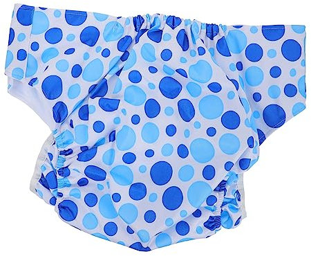 PLAFOPE 1 Couche-culotte Lavable Pour Adulte Respirante Et Anti-fuite Pour Femme