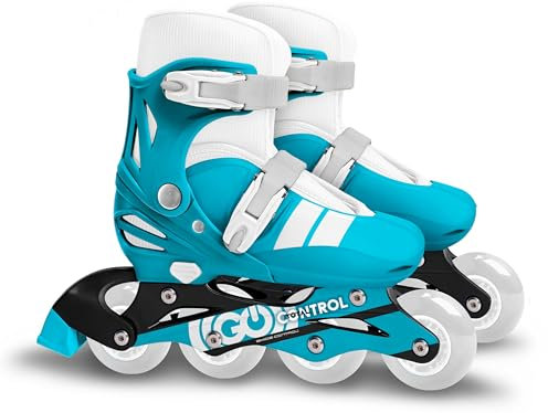 Rollers INLINES SKIDS Control Blue 30-33