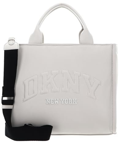 DKNY Women's Hadlee SM Tote TRAVEL Bag, Pebble