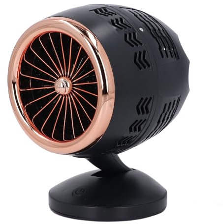 Hotte de Cuisine Portable, Aspiration Puissante à 3 Vitesses, Filtre Amovible, Ventilateur D'extraction de Cuisine de Bureau alimenté par USB, Hotte de Bureau pour Cuisine,