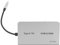 USB 3.0 KVM-Switch mit 3 USB 3.0-Anschlüssen, 60 Hz, für 2 Computer mit Gemeinsamem Display, Tastatur, Maus, Festplatten, Drucker, Typ C, PD100W, 5 A, 20 V, Schnellladung