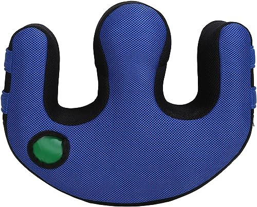 FERRUCCI COMFORT Cuscino per Rotazione Pazienti Allettati, Anziani, Disabili - Cuscino Osepdaliero, Dispositivo Girevole Traspirante