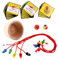 Warmhm Family Fun Game Kids Board Game Toy Interactive Educational Plaything for Children