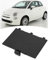 Copertura per passaruota per Fiat 500 anteriore sinistra e destra, design 71752114