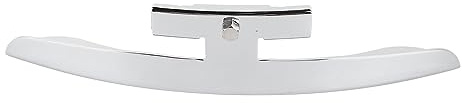 Banjo Armrest Aus Zinklegierung, Verstellbare Höhe Und Winkel, Chromfarben - Korrosionsbeständig, Einfache Montage, Komfortables Spielen Für Banjo Spieler