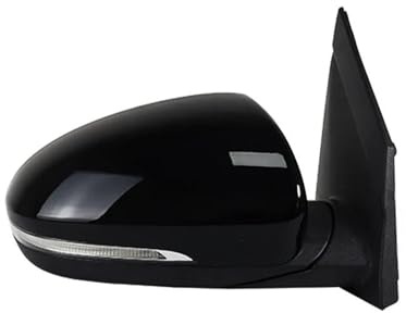 AußEnspiegel Seitenspiegel Für Hyundai Für Tucson 2015-2019 Elektrisch Anklappbare Beheizbare Glasblinker Rückspiegel Spiegeleinheit(10Wires R 1)