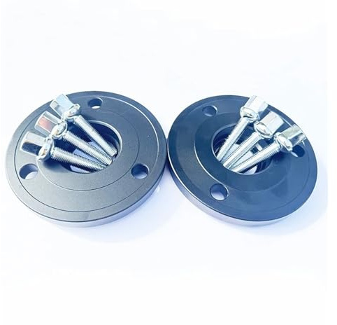 Spurverbreiterungen Für Smart 451 450 Für CABRIO Für Fortwo Für Roadster 700cc 20mm 3x112 Bolzen Muster 57,1 Cb Auto Modifikation Rad Spacer